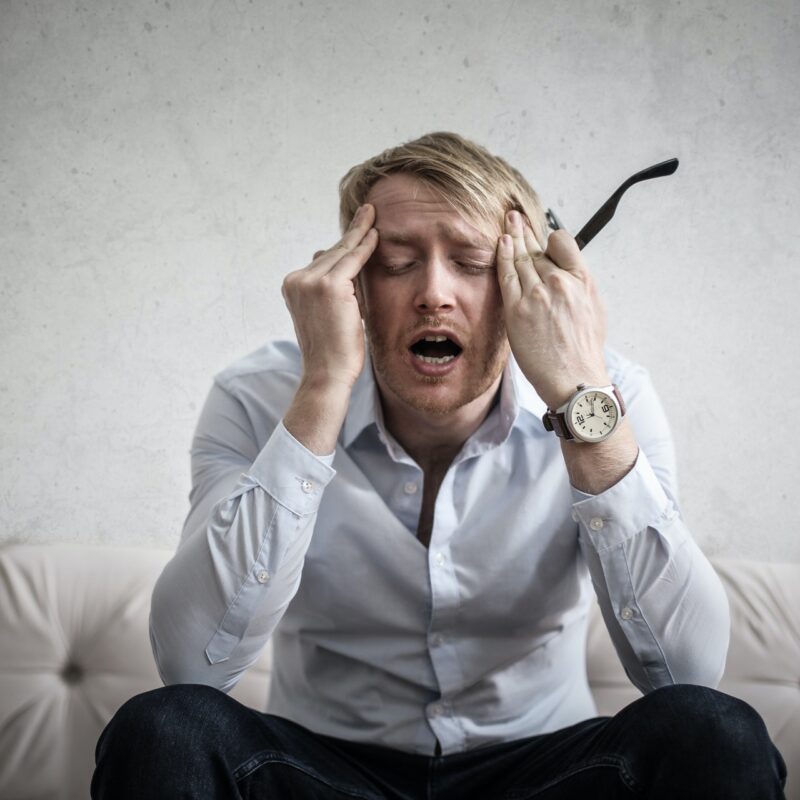 The effects of chronic stress