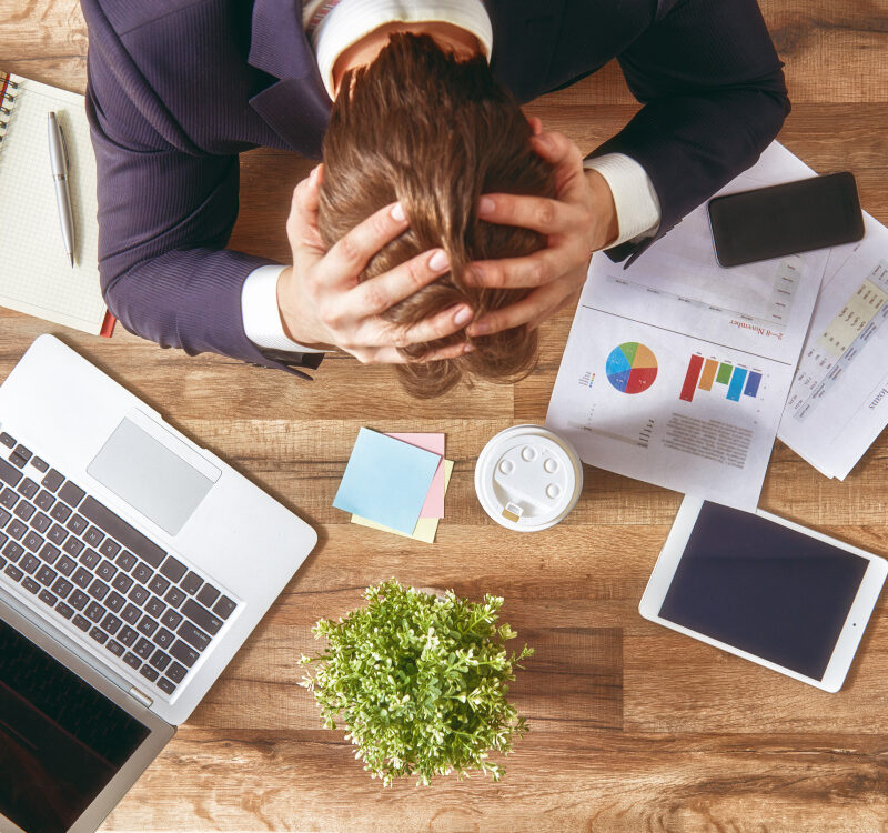 5 ways to deal with stress