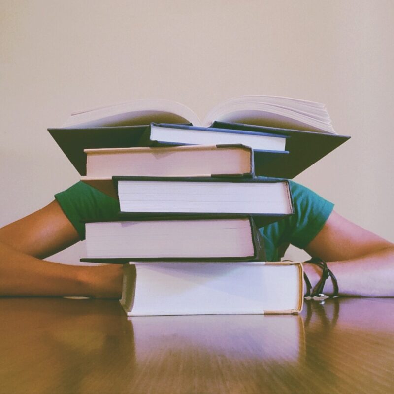 Exam Stress Horizon Counselling Services