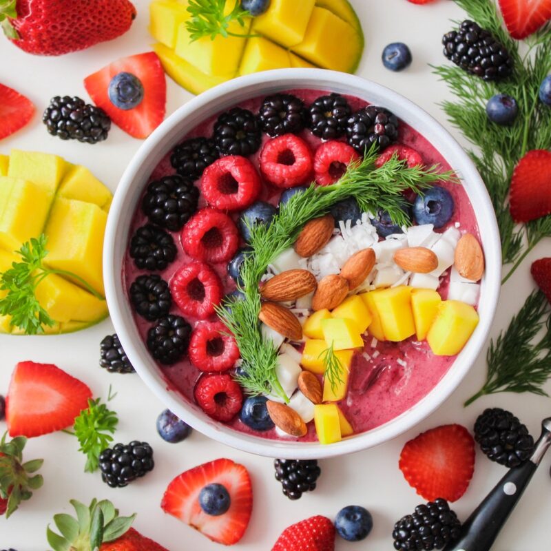 The Connection Between Diet and Mood